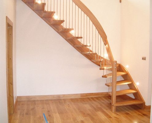 Staircase Gallery | Spiral Staircases and Staircases