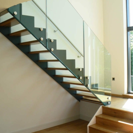 Bespoke Staircase Poole - Spiral Staircases