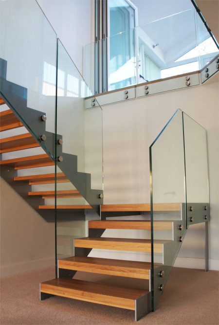 Bespoke Staircase Southampton. New case study with pictures