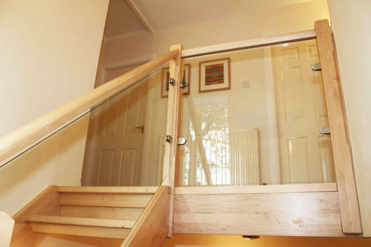 Bespoke Timber Staircase - Northwich