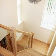 Bespoke Timber Staircase - Northwich