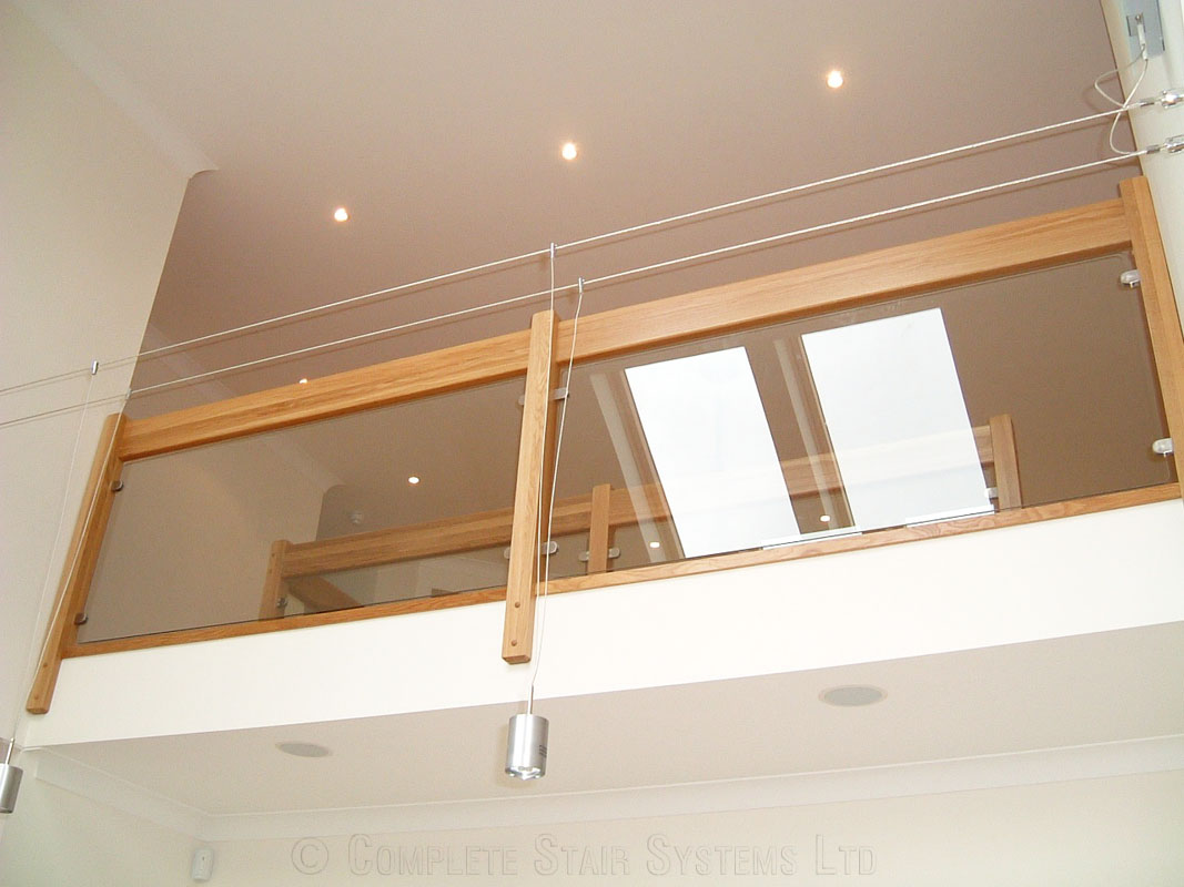 Bespoke Timber Staircase Lanarkshire