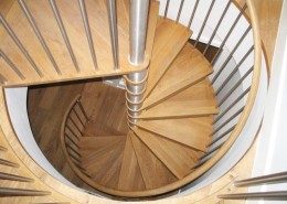 Spiral Staircase Balham 1