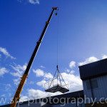 Spiral Staircase - External