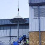 Spiral Staircase - External