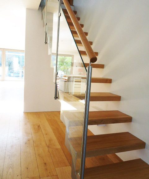 Bespoke Staircase Kingston 1