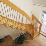 Floating Staircase - New Milton 1