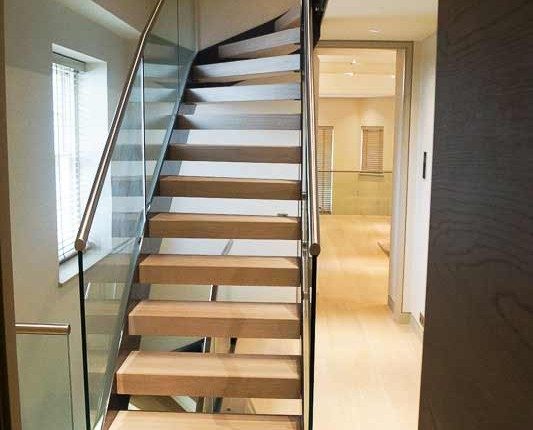 Bespoke Staircase Belgravia | Unique Project Featuring Four Staircases