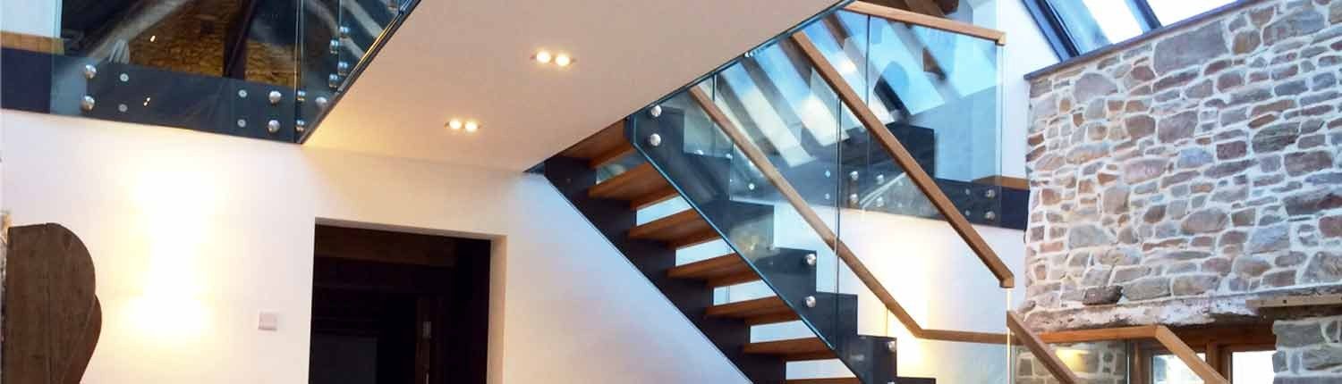 bespoke spiral staircases