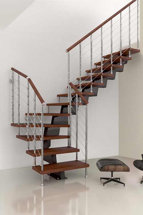 Kit Staircases Gallery | Space Saving Staircases UK