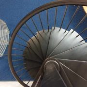 Showroom Spiral Staircase