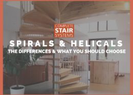 Differences between spirals and helicals blog post