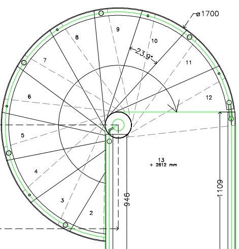 Spiral Stairs and Helical Stairs - The Key Differences