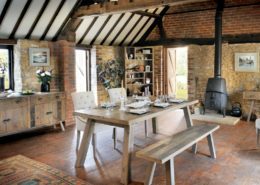 Reclaimed Wood - Interior Design Tips