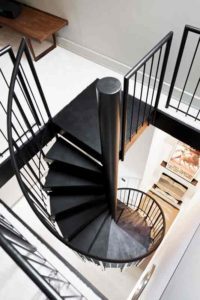 Custom Made Spiral Staircases | Complete Stair Systems