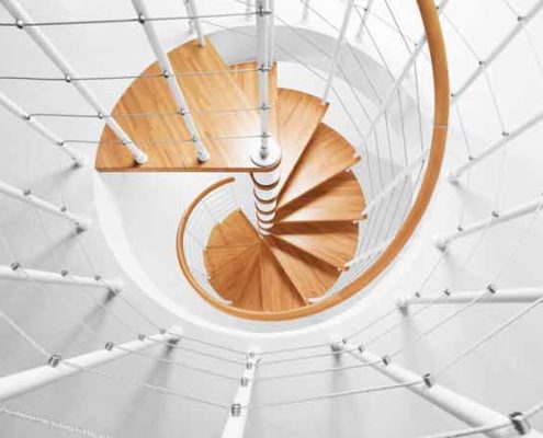 Genius-Spiral-Staircase