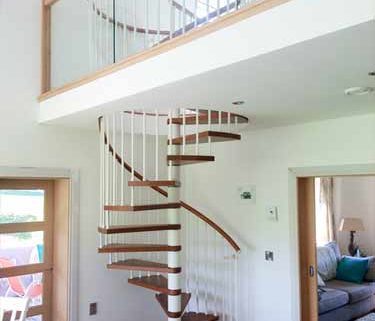 Genius-Spiral-Staircase