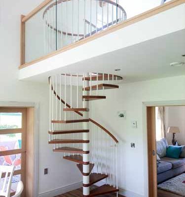 Genius-Spiral-Staircase