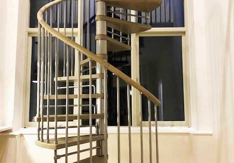 Genius-Spiral-Staircase