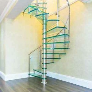 Spiral Stair project Cheshire