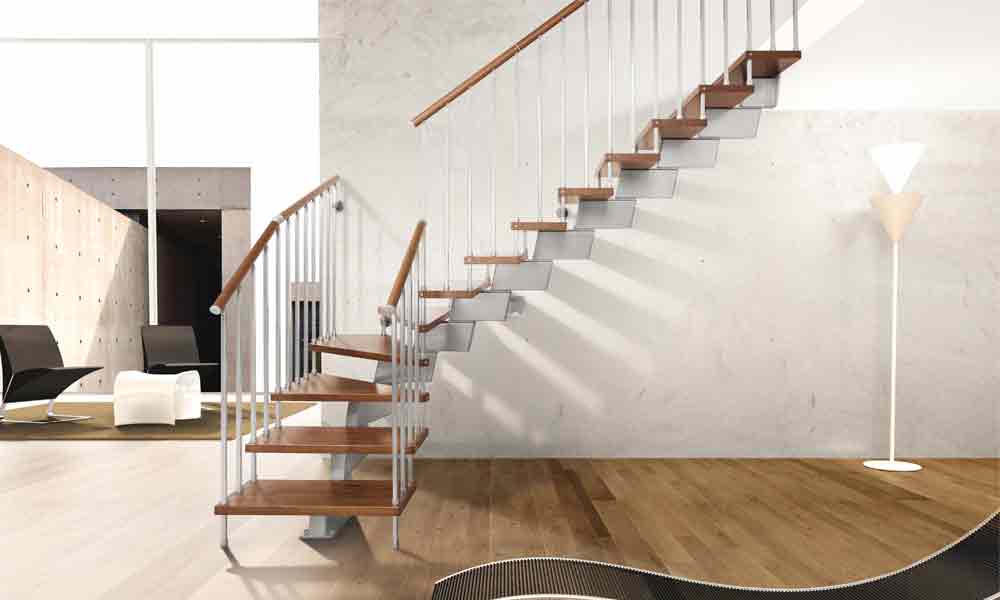 Modern Staircase | Spiral Staircases and Staircases | UK