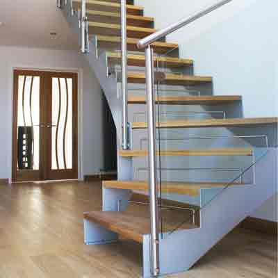 Staircase Staines