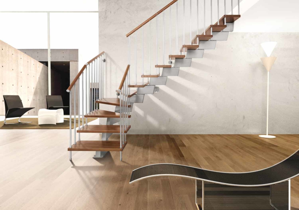 Kit Staircase Genius 020 - Spiral Staircases
