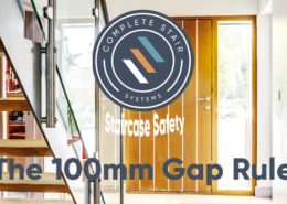 The 100mm Gap rule