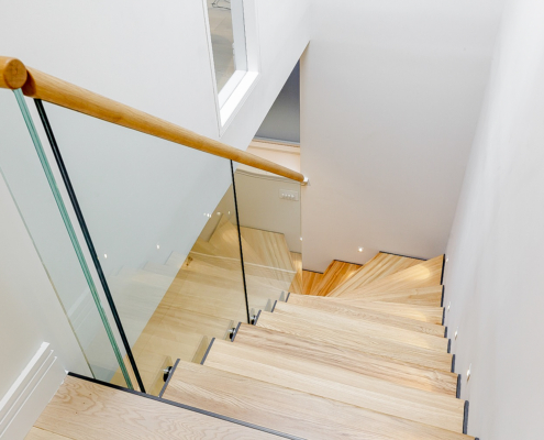 Modern Staircase Edinburgh 4