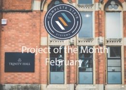 Project of the Month February 2022 - Loughborough