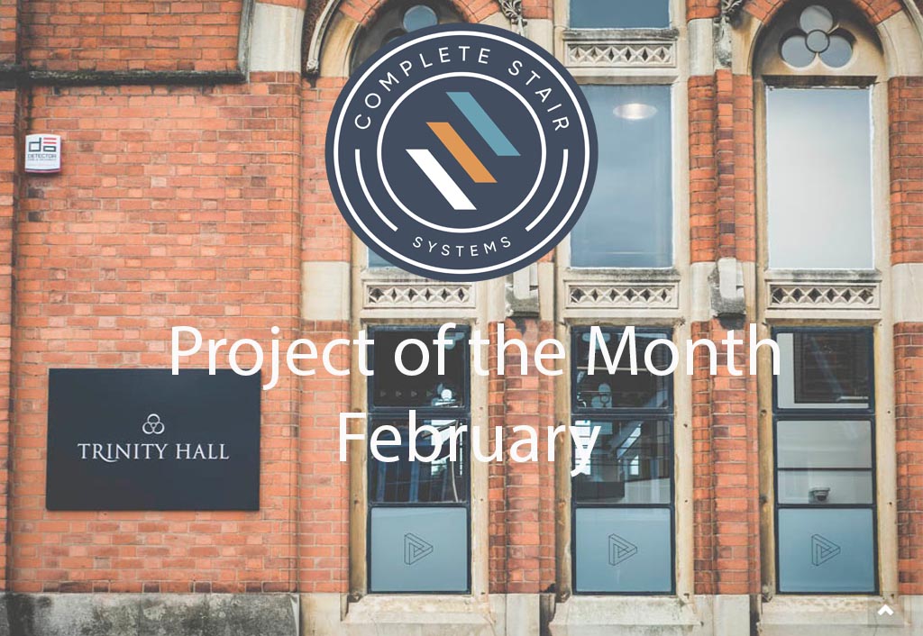 Project of the Month February 2022 - Loughborough