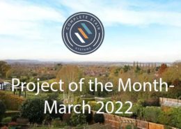 Project of the Month March