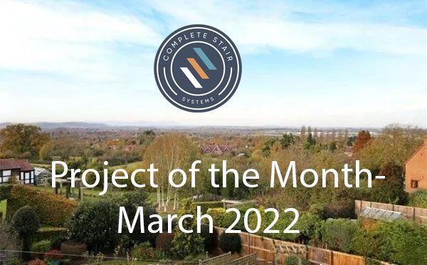 Project of the Month March