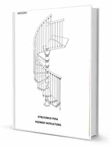 Phola Spiral Stair instructions