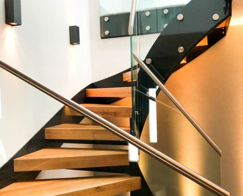 Modern Staircase Shepperton