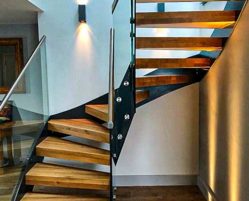 Modern Staircase Shepperton