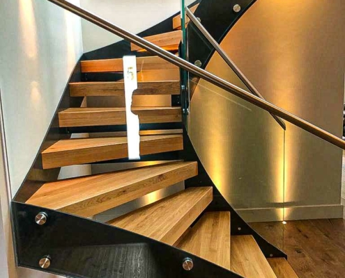 Modern Staircase Shepperton