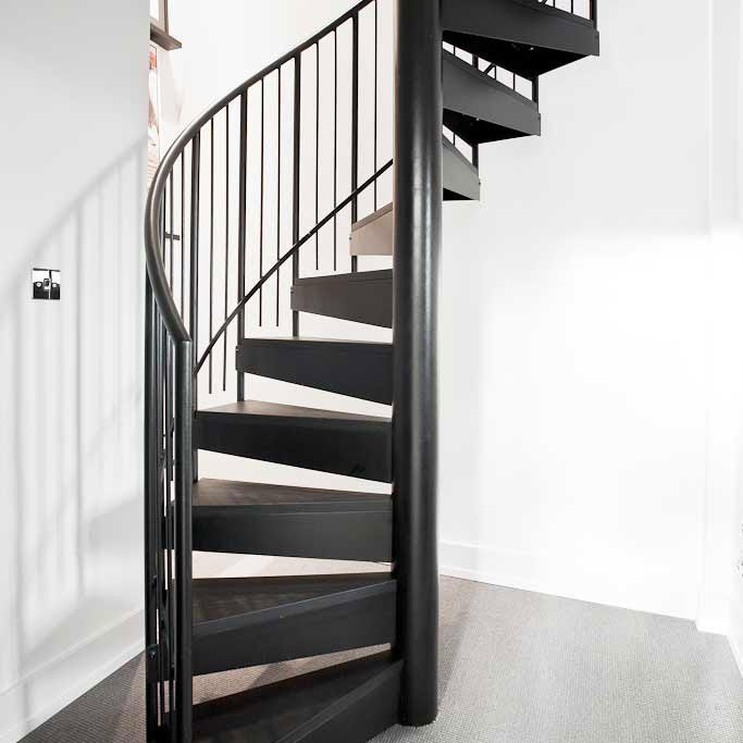 Loft-Spiral-Staircases-Custom-Steel
