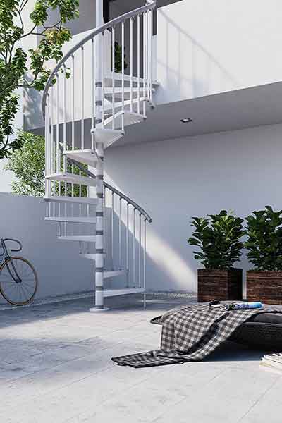 Exterior-Zink-Spiral-Staircase