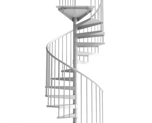 F20Z Kit Spiral Staircase