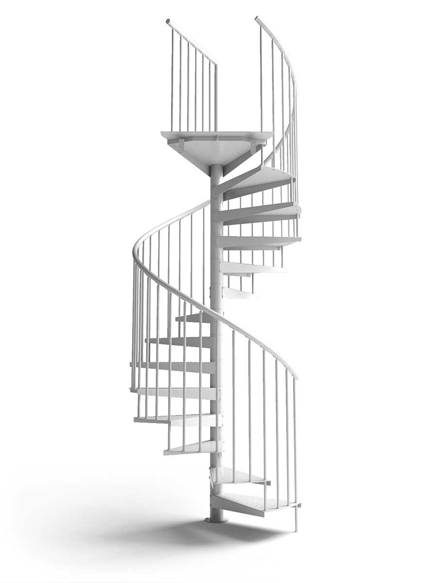 F20Z Kit Spiral Staircase