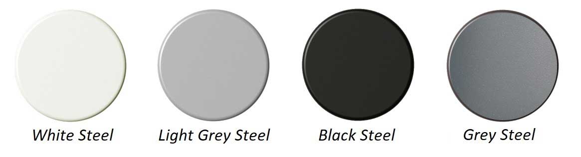 F20Z steel colours