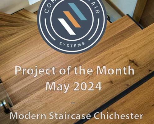 Modern Staircase Chichester