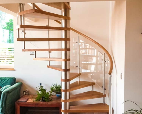Spiral Staircase Newbury