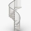 Exterior-Zink-Kit-Spiral-Staircase