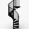 Exterior-Zink-Kit-Spiral-Staircase