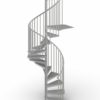 Gamia Steel Spiral Stair