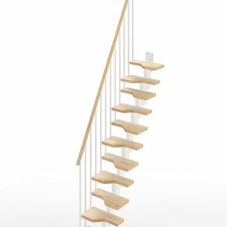 Mini Space Saving Staircase