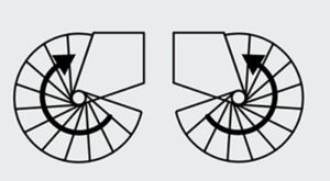 Gamia Steel-Spiral-clockwise-and-anticlock