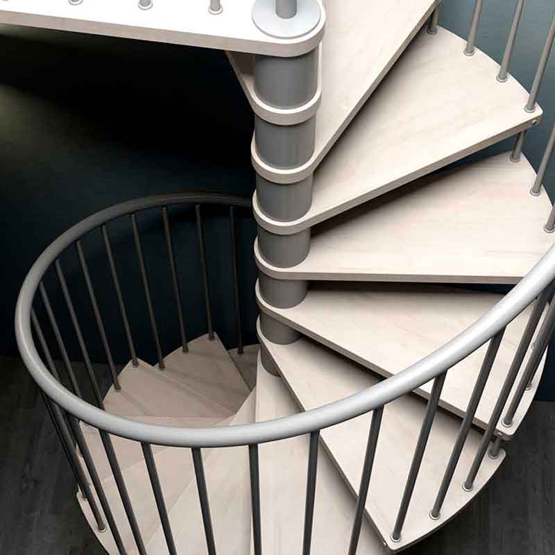 C20 Spiral Staircase